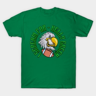 I Scream for Kelly Green T-Shirt